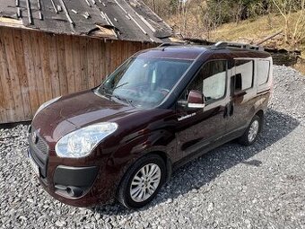 Predám Fiat doblo 16JTD