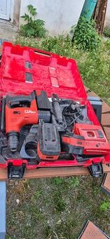 Hilti príklepová vŕtačka