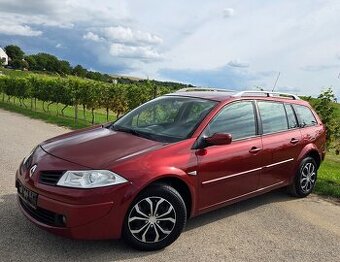 Renault Megane 1.5 DCi 76KW/103 koní R.V.08/2008