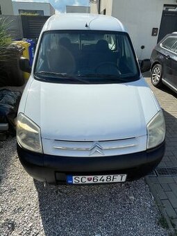 Citroën Berlingo 1.6 HDI, 2009