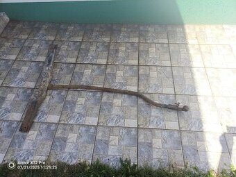 Ťažné zariadenie škoda 120