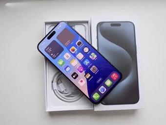 Apple iPhone 15 Pro Max 255GB