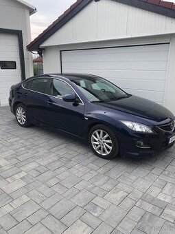Mazda 6 2.2 D.