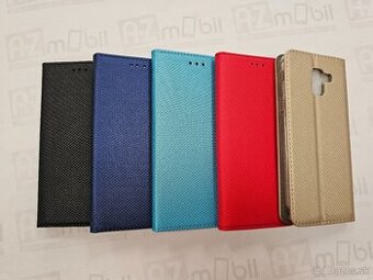 Knižkové / diárové / otváracie púzdra pre staršie mobily