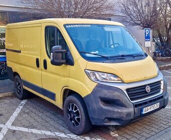 Fiat ducato 2015