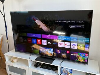 Televízor LG 65 QNED