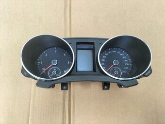 budíky/tachometer volkswagen golf 6 diesel