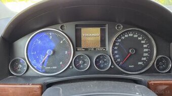 Volkswagen touareg 3.0 tdi