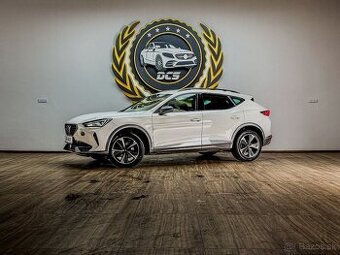 Cupra Formentor 2.0 TSI 190k 4Drive DSG