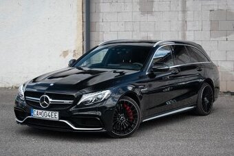 Mercedes-Benz C trieda Kombi Mercedes-AMG 63 S A/T