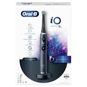 Oral-B iO Series 9 Black Onyx