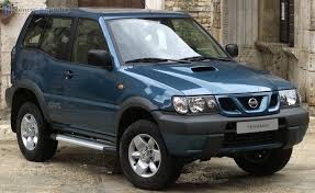 Kúpim Nissan Terrano
