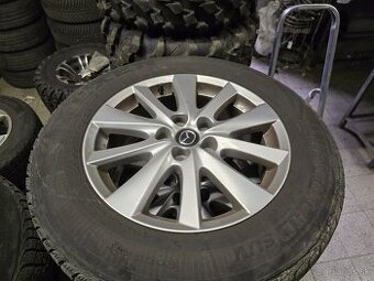 Kolesa Mazda CX 5
