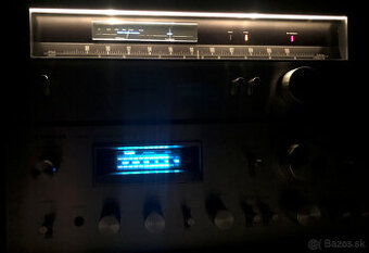 zostava Pioneer SA 708 a Pioneer TX 608
