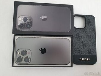 iPhone 13 PRO 256GB 100% kapacita batérie