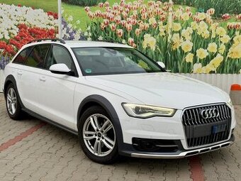 Audi A6 Allroad 3.0 TDI quattro 2018