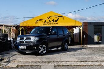 Dodge Nitro 2.8 CRD R/T A/T