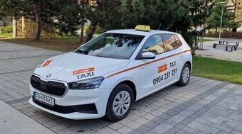 Šofér TAXI