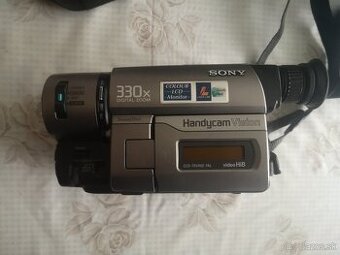 SONY HANDYCAM CCD-TRV46 HI-8