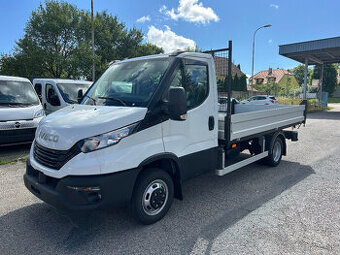 Iveco Daily 50C18HZ 3S sklápěč, nové DPH
