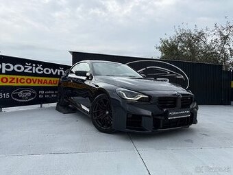 Prenájom auta BMW M2