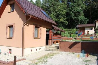 REZERVOVANÉ-SPEKTRUM REALITY- Na Predaj murovaná chata s poz