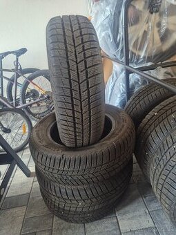 195/65-15 BARUM POLARIS 5 ZIMNÉ PNEUMATIKY 4KS