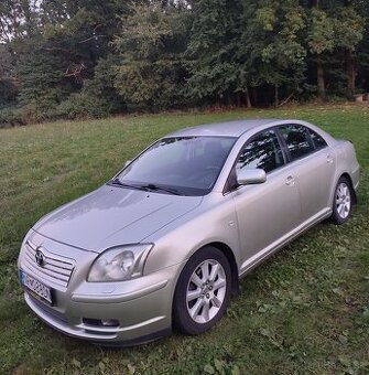 Toyota Avensis 1.8 VVTi, 2006
