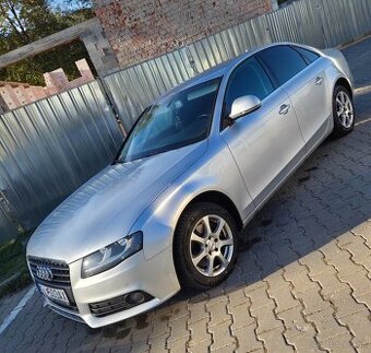 audi a4 b8 1.8 tfsi - 1