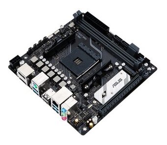 Asus PRIME A320I-K mini itx, soc. AM4 + R5 3400G + 16GB ram