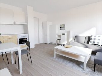Prenájom- zrekonštruovaný 2 izbový byt, Prostějovská Prešov