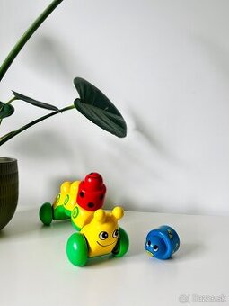 Lego Duplo Primo Caterpillar 1457-1