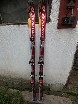 Salomon 168cm