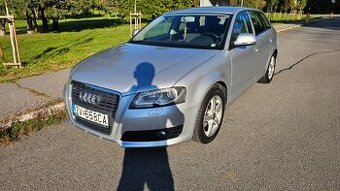 Predam Audi A3, 1.6 benzin