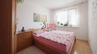 Príjemný 3i BYT s loggiou v Považskej Bystrici
