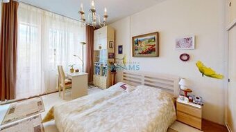 3D, predaj 3-izb. klimatizovaný s pekným výhľadom, Exnárova,