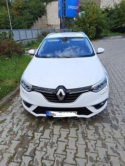 Renault Megane 1.5