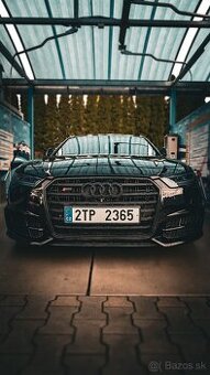 AUDI S6 Performance QUATTRO 448kw v8 600 Ps