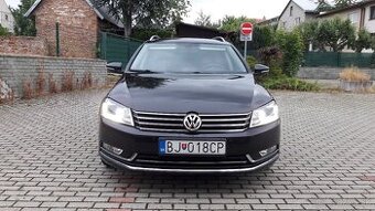 Volkswagen passat variant Highline 130kw DSG 4x4