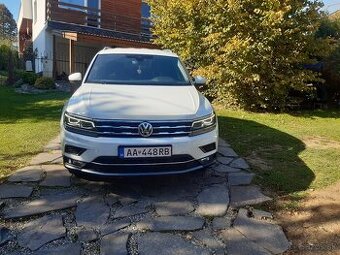 Volkswagen Tiguan allspace 2.0 TDI dsg 7miest