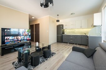 Na predaj výnimočný 3-izbový byt v novostavbe – Košice, síd