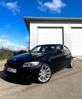BMW E90 320d Xdrive 135 KW 2010 LCI M-Packet
