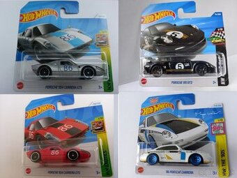 HOT WHEELS - PORSCHE