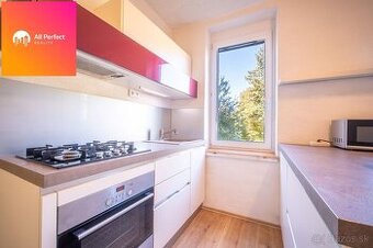 Prenájom útulného 2-izbového bytu v Nitre – Na Predmostí