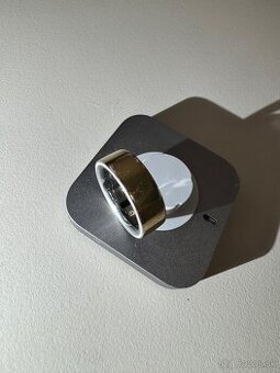 Oura Ring 4 Gold velkost 9