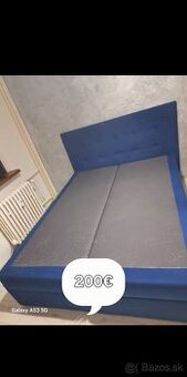 Manželská posteľ