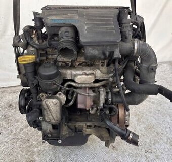 MOTOR TRISKI ČERPADLO TURBO 188A9000 1.3 JTD FIAT PUNTO