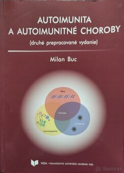 Autoimunita a autoimunitné choroby-Milan Buc