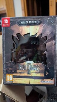 Little Nightmares III Mirror edition - Nintendo Switch