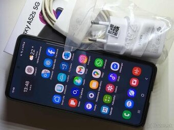 Predam Samsung Galaxy A52s 5G 6gb/128gb ZNIZENA CENA
